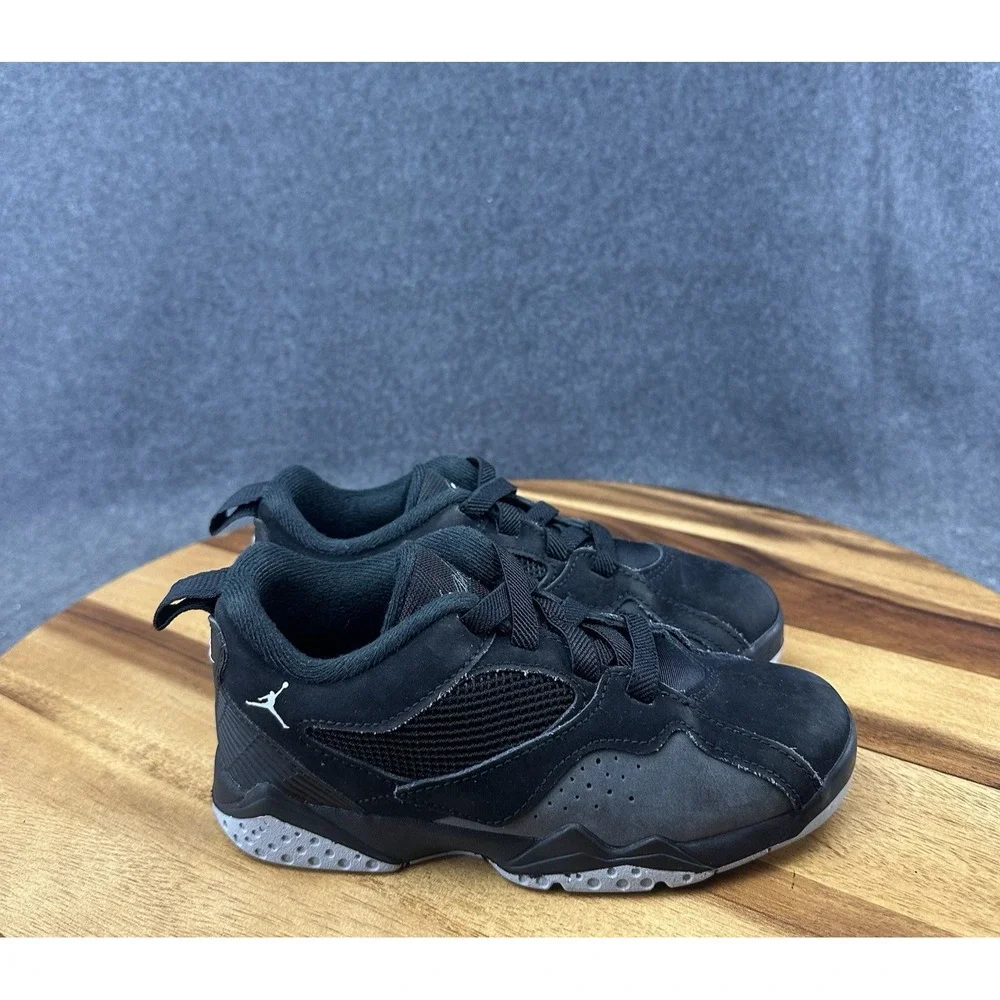 Jordan MVP 92 PS Black/Wolf Gray-Anthracite Size 12C HQ4426-002
